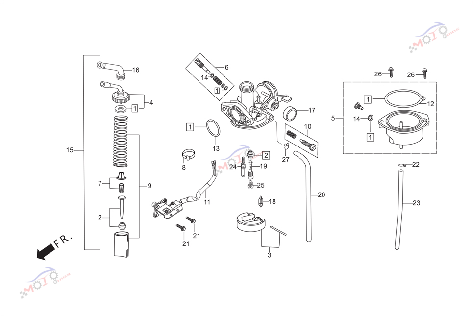 Engine Diagram